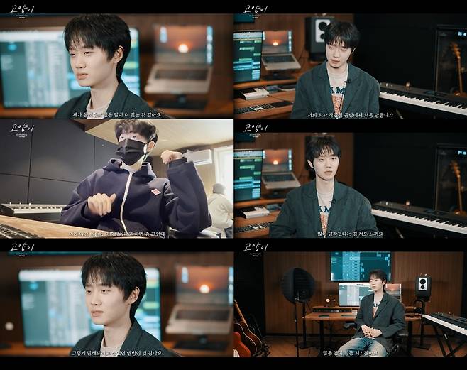 “힘을 빼고 조금 멀리서 보자는 생각을 했다”