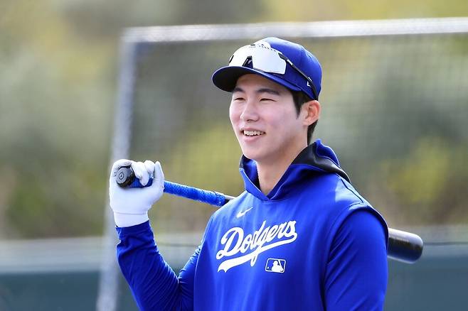 ▲ 트리플A에서 좋은 경기력을 선보이고 있는 김혜성 ⓒ연합뉴스