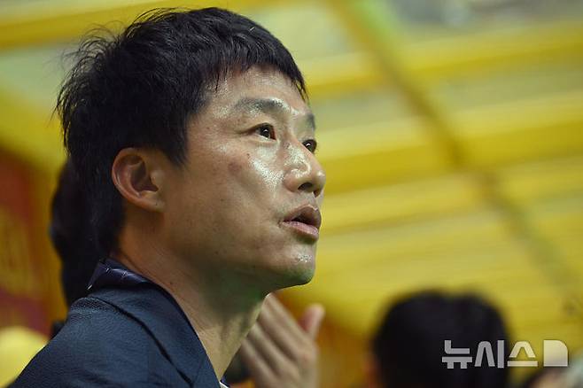 이정효 광주 FC 감독. /사진=뉴시스