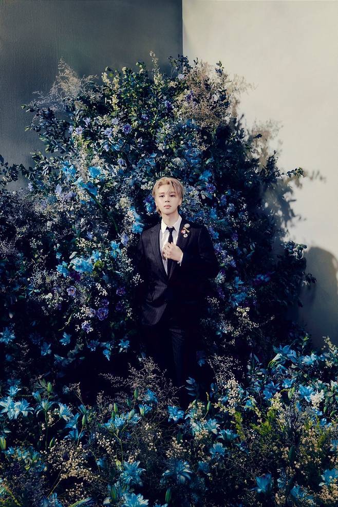 방탄소년단 지민 'MUSE', 美 스포티파이 40주 연속 차트인..K팝 솔로 앨범 '최초' 新기록