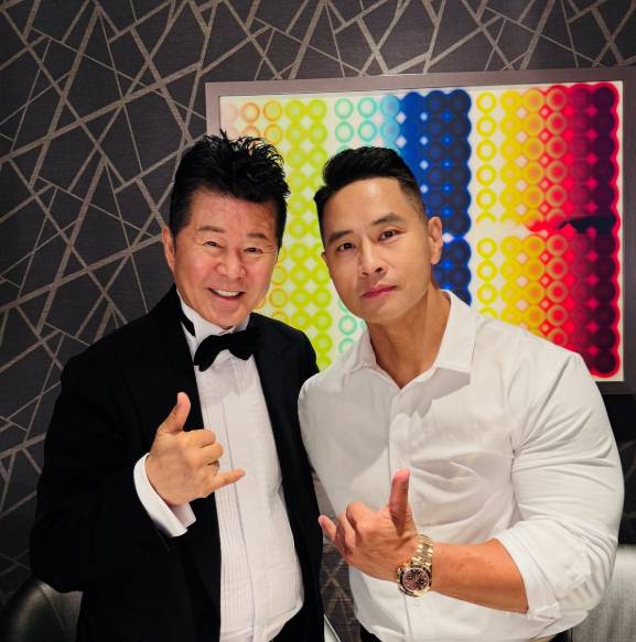 /사진=유승준 SNS