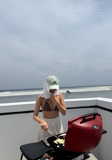 /사진=최은경 SNS