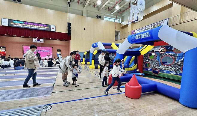 100인의 아빠단 활동 [세종시 제공. 재판매 및 DB 금지]