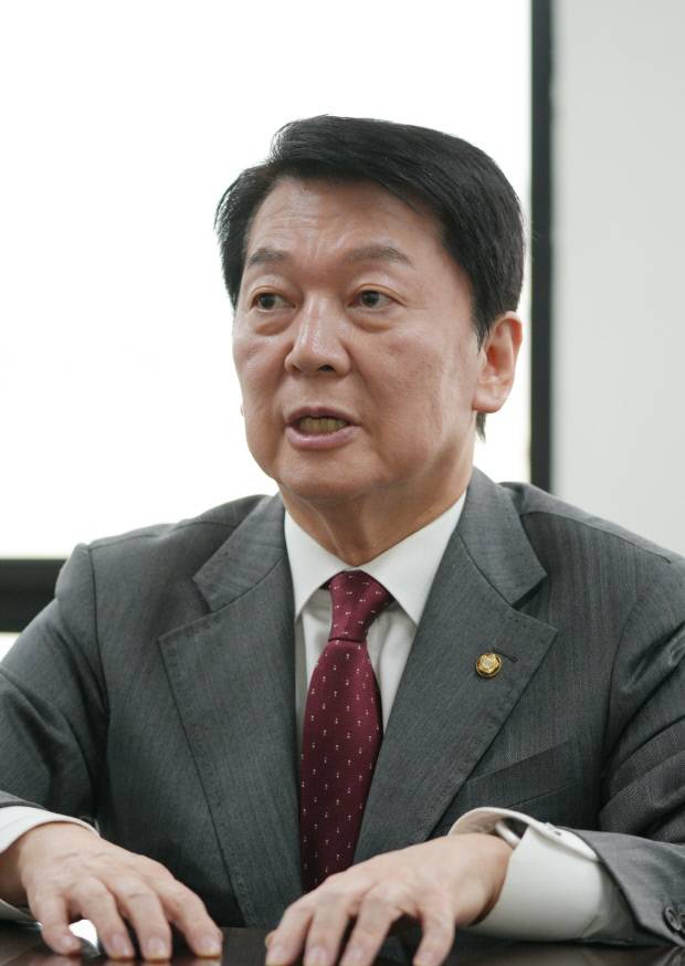 국민의힘 안철수 의원