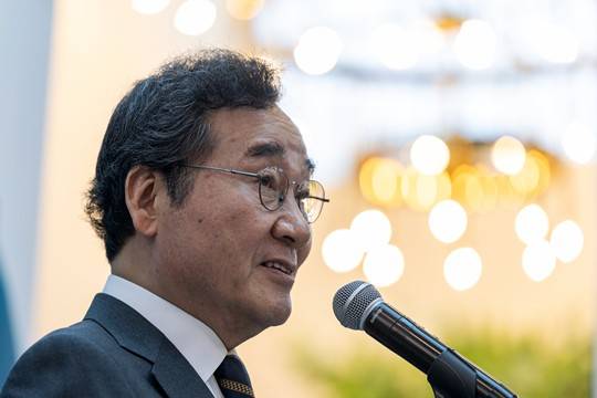 이낙연 새미래민주당 상임고문 (사진출처 : 뉴스1)