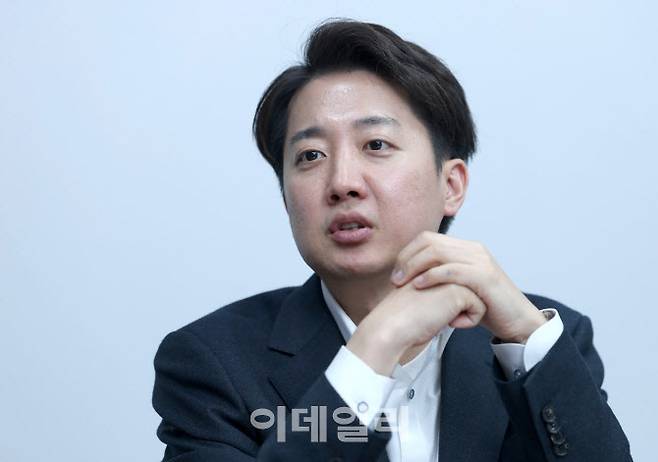 이준석 개혁신당 대선 후보. (사진=이데일리 DB)