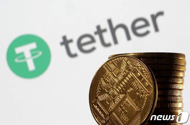 스테이블코인 테더(USDT). ⓒ 로이터=뉴스1