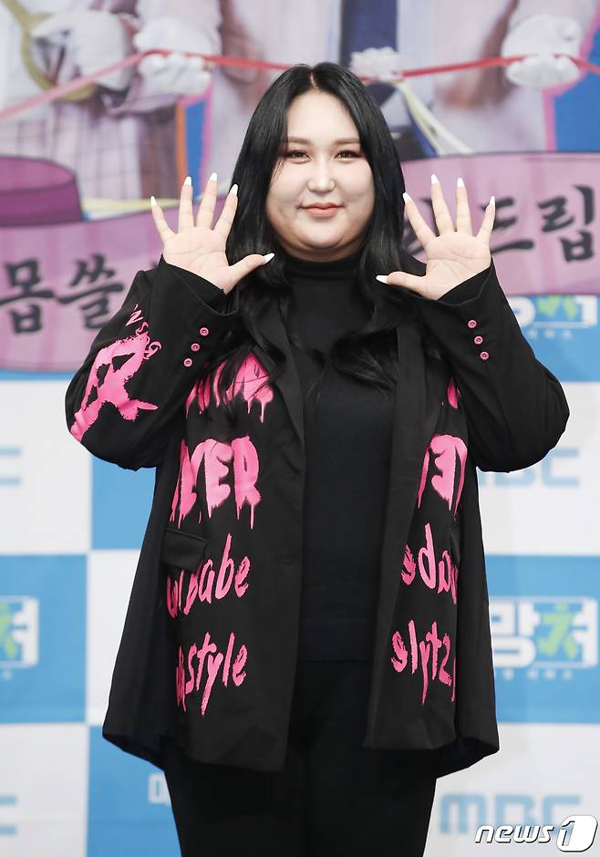 방송인 풍자/뉴스1 ⓒ News1 DB