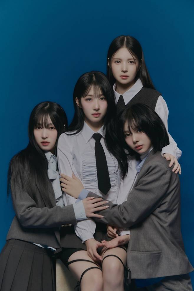 우당탕탕 소녀단. 사진 | tt뮤직