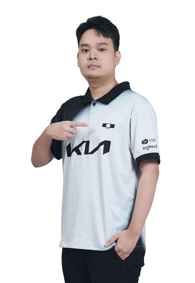 ‘줍줍’은 28일 서울 잠실DN콜로세움에서 열린 2025 FSL B조 최종전에서 BNK 피어엑스 ‘케이비지’ 김병권을 2-0으로 이겼다. 사진 | 넥슨