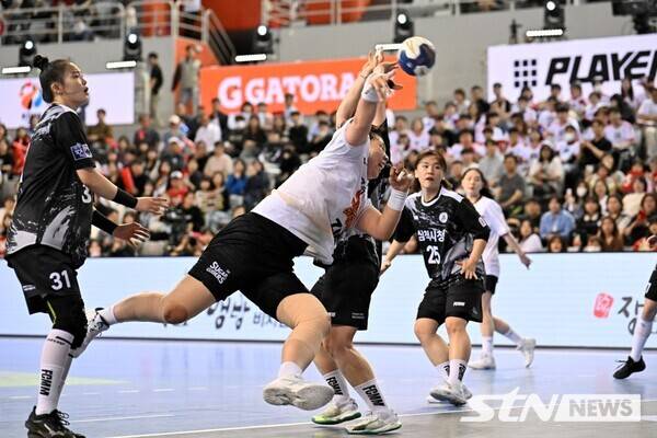 사진┃대한핸드볼협회 제공.