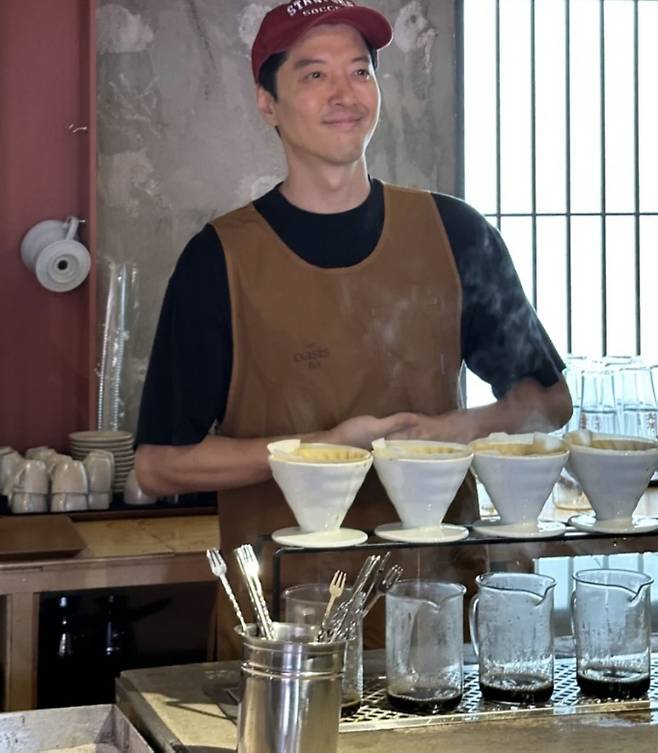 사진 출처=이동건 계정