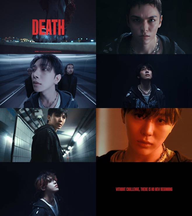 도전 or 소멸… 세븐틴, 10주년 트레일러 (사진: 플레디스)