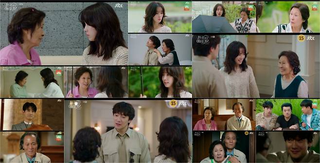 ‘천국보다 아름다운’ 지옥 이탈자 정체… 시청률 6.4% (사진: JTBC)