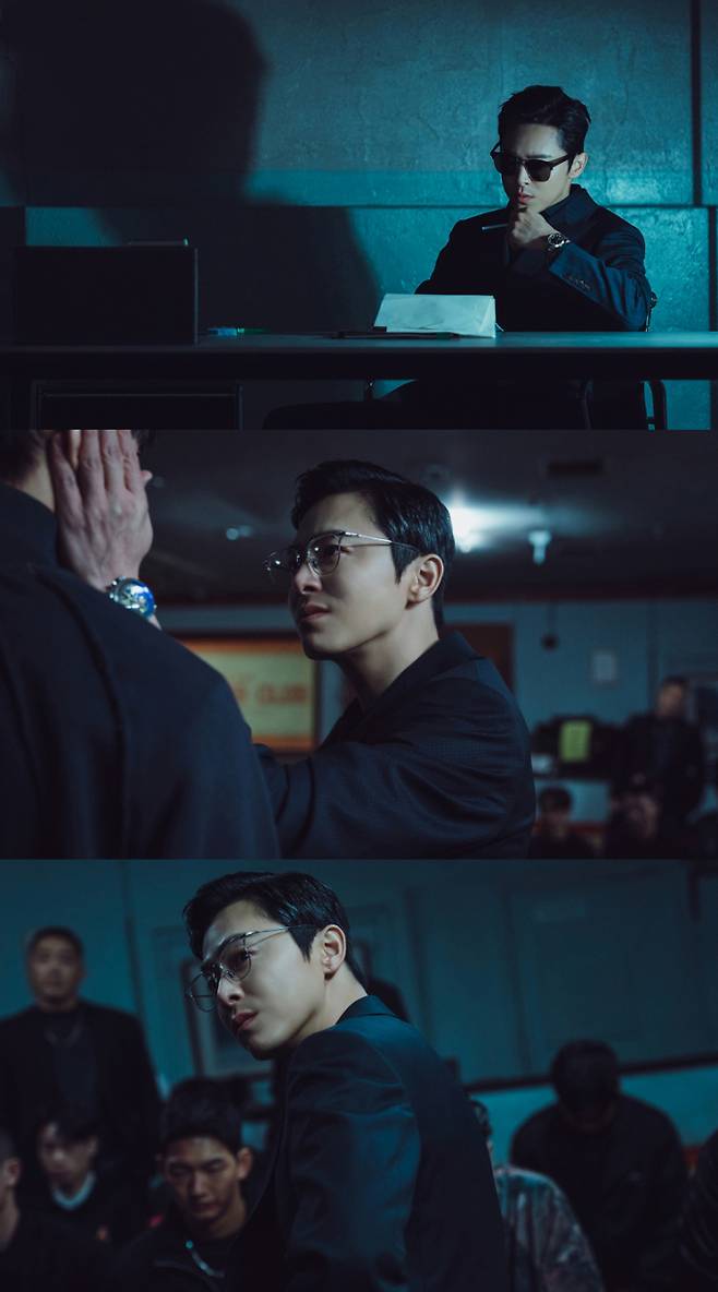 드라마 ‘약한영웅 Class 2’ 조정석 (제공: 넷플릭스)