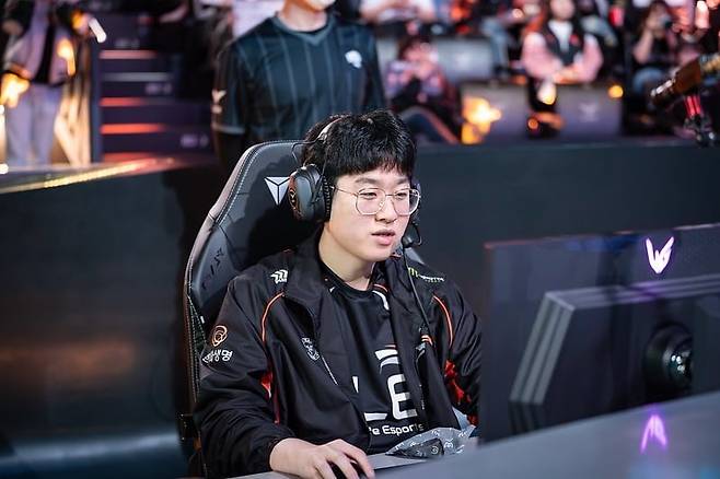 한화생명 e스포츠 제우스 선수/라이엇코리아, LCK