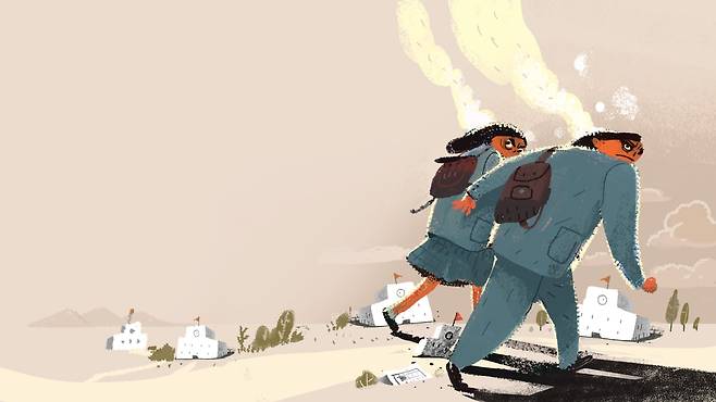 Illustrated by Rhee Choul-won