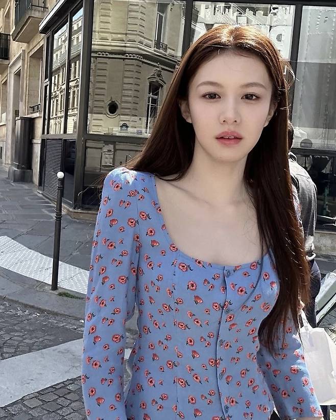 인스타그램 @goyounjung