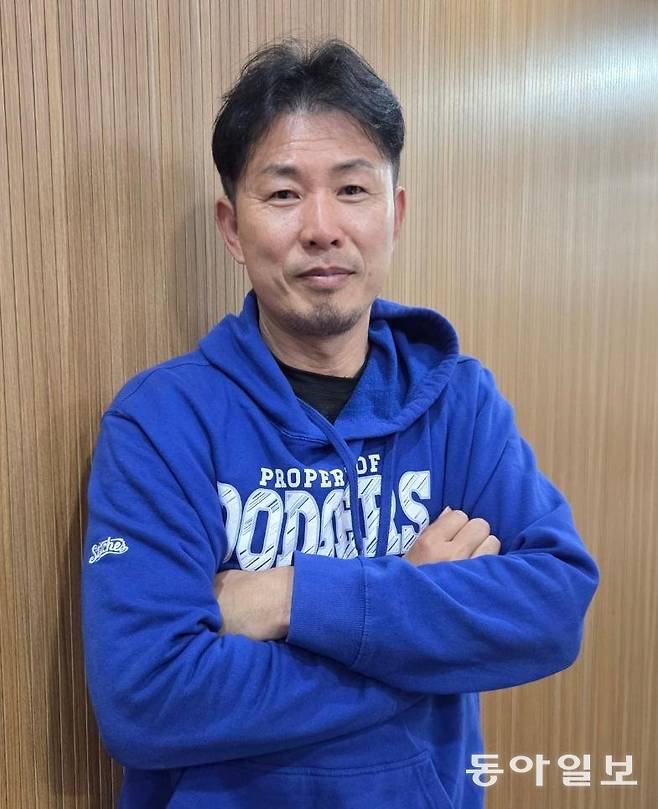 ‘풍운아’ 최향남의 도전은 현재진행형이다. MLB에 도전했던 그는 50대 중반에 다시 실전 마운드에 서는 새 목표를 잡았다. 
이헌재 기자 uni@donga.com