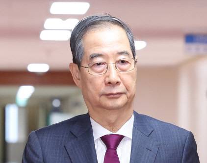 한덕수 국무총리 겸 대통령 권한대행