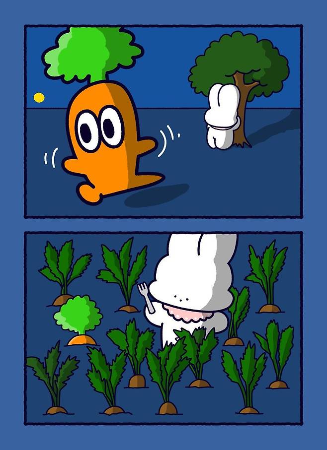 20250428_195739.jpg 토끼와 토끼친구의 일상 만화