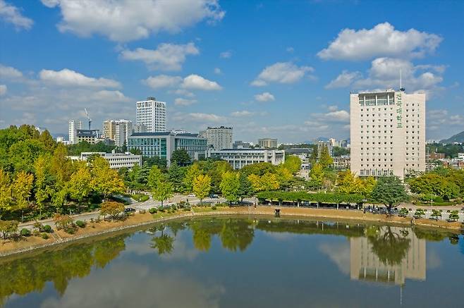 건국대 전경 (사진=건국대 제공) *재판매 및 DB 금지 /사진=뉴시스