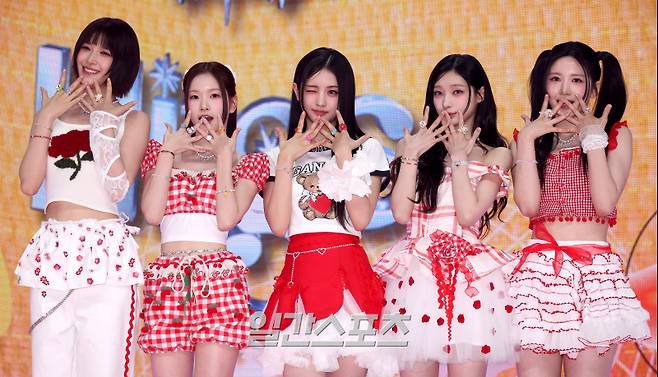 그룹 힛지스. (사진=김민규 기자 mgkim1@edaily.co.kr)