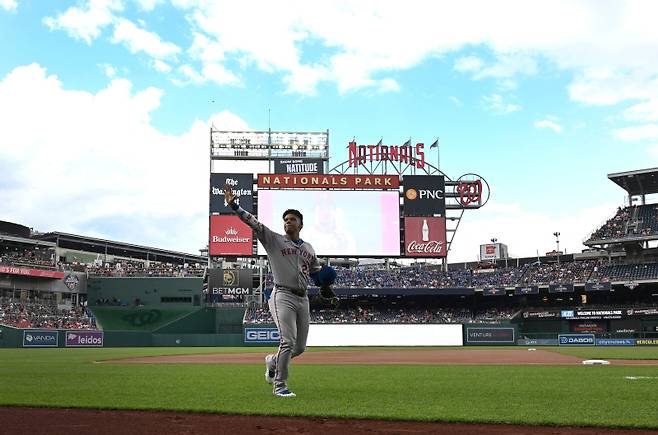 <yonhap photo-1636="">후안 소토가 멀티히트를 기록하고도 팀 패전에 웃지 못했다. /Getty Images/AFP (Photo by Greg Fiume / GETTY IMAGES NORTH AMERICA / Getty Images via AFP)/2025-04-27 06:04:21/ <저작권자 ⓒ 1980-2025 ㈜연합뉴스. 무단 전재 재배포 금지, AI 학습 및 활용 금지></yonhap>