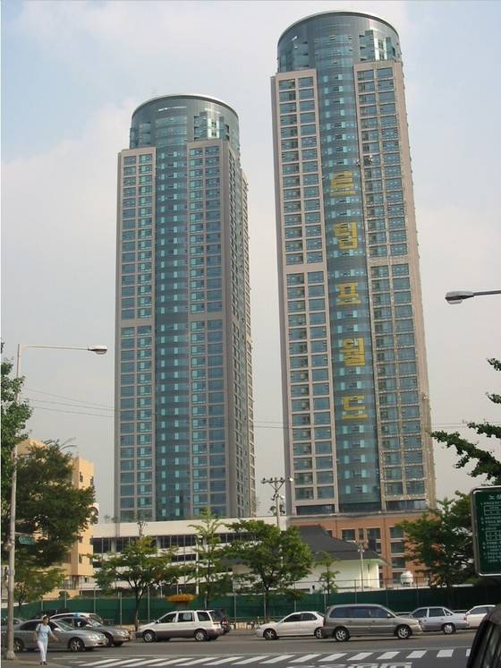 여의도 주상복합 ‘트럼프월드’