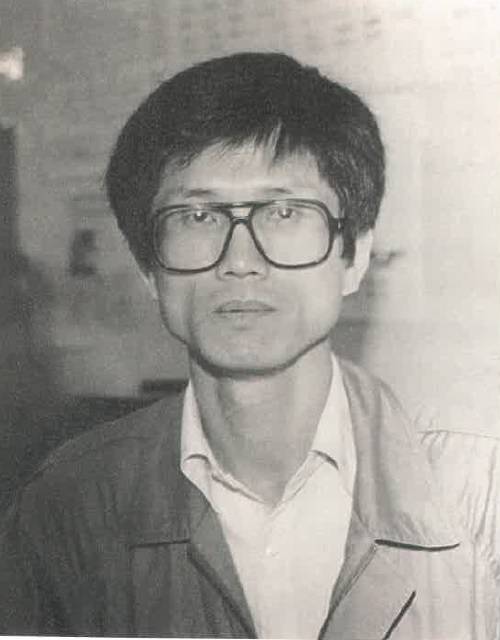 노동운동가이자 진보 혁명가 시절의 김문수. 이 사진을 게재한 『문수 이야기』(정홍국 저)는 사진 아래에 ‘견디던 시절’이라는 아주 간략한 설명을 붙였다. 중앙포토