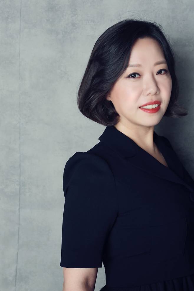 피아니스트 신미정. / 사진출처. 강원문화재단