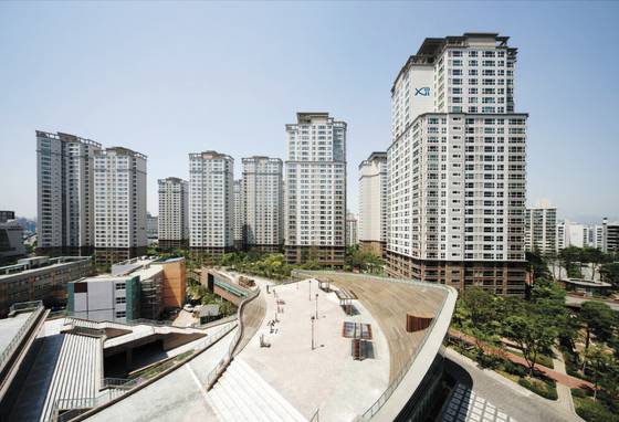 Banpo Xi in Seocho District, southern Seoul [JOONGANG ILBO]