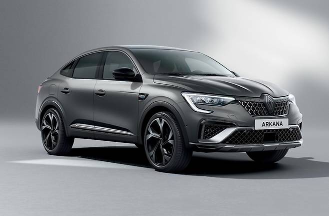 르노 아르카나 에스프리 알핀(esprit Alpine) [사진출처=르노코리아]