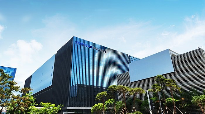 삼성바이오로직스 4공장 전경. [사진 = 삼성바이오로직스]