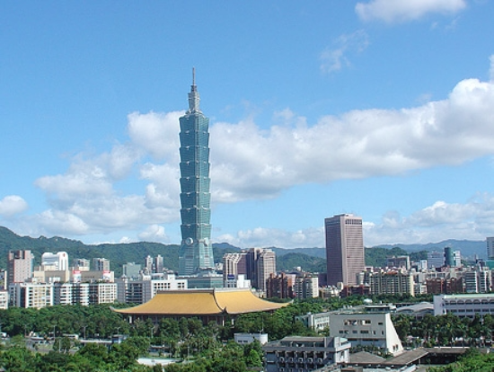 대만 수도 타이베이. (제공=타이베이 관광청)
