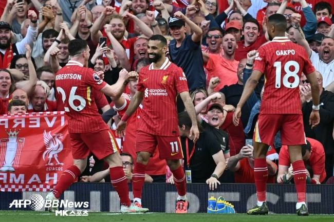 사진(잉글랜드 리버풀)=AFPBBNews=News1