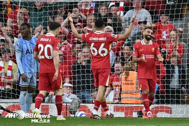 사진(잉글랜드 리버풀)=AFPBBNews=News1