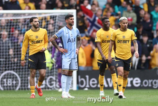 로메로/게티이미지코리아