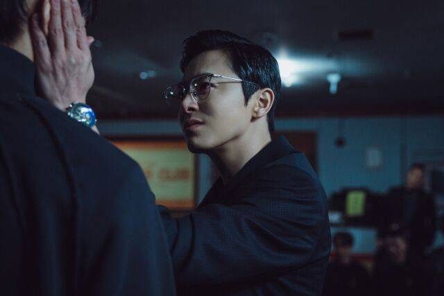 '약한영웅2' 조정석/넷플릭스