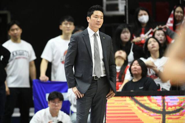 전희철 감독./KBL