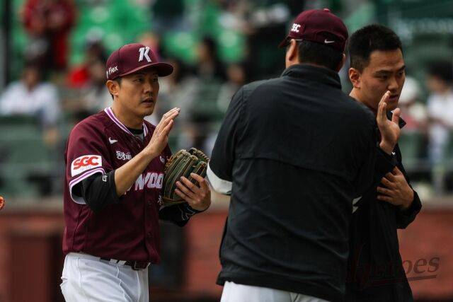 키움 히어로즈 오선진./키움 히어로즈