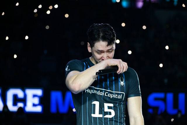 현대캐피탈 문성민./KOVO