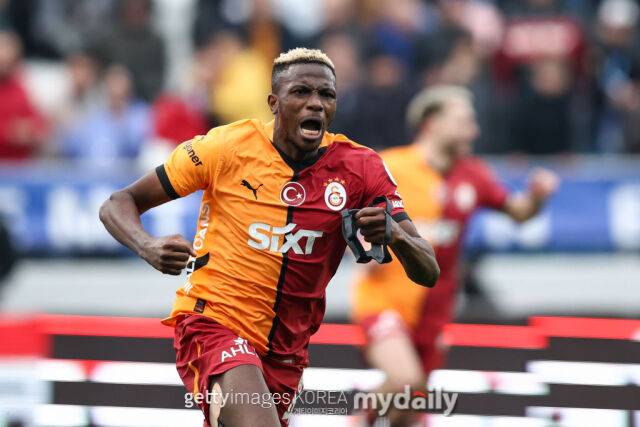 빅터 오시멘/게티이미지코리아