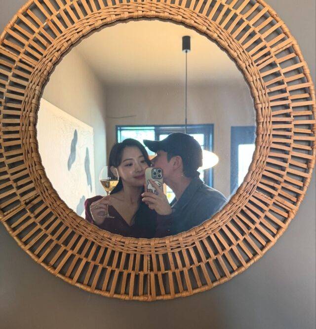 김다영 아나운서 / 소셜미디어