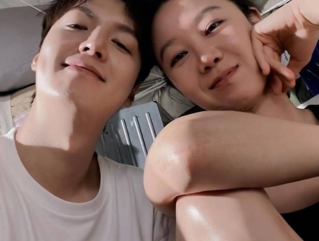 ‘별들에게 물어봐’ 주연 배우들의 촬영 모습 [SNS]