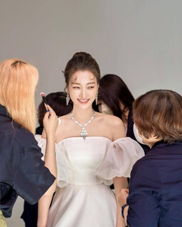 Lee In-hye Post-Pregnancy