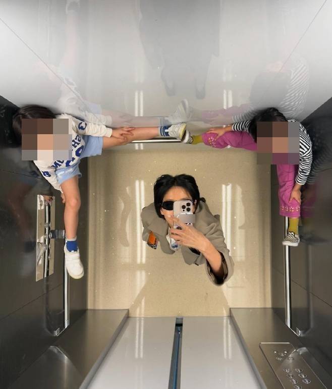 김나영 소셜미디어