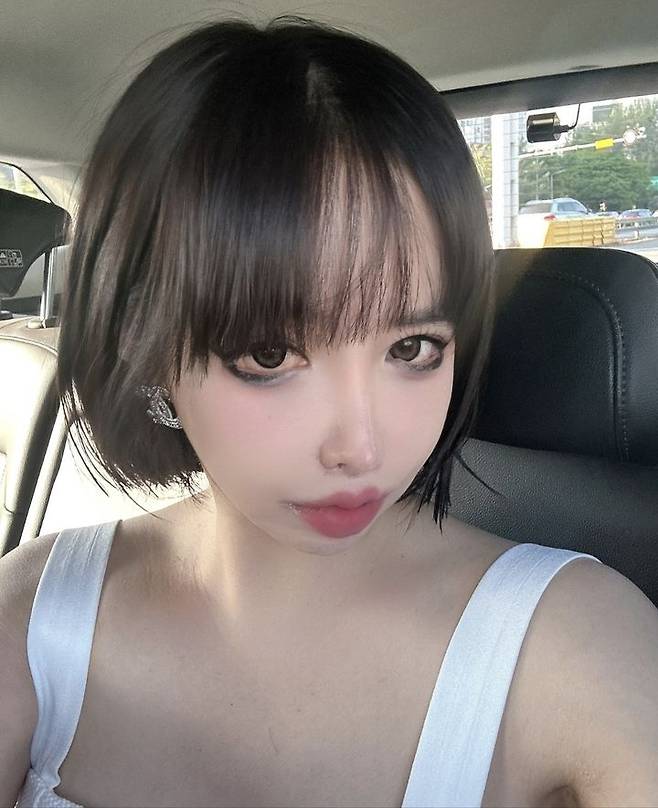 [서울=뉴시스] 박봄. (사진=박봄 인스타그램 캡처) 2025.04.28. photo@newsis.com *재판매 및 DB 금지