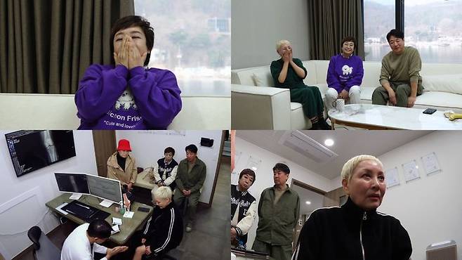 [서울=뉴시스] KBS 2TV '박원숙의 같이 삽시다'가 28일 오후 8시 30분 방송된다. (사진=KBS 2TV '박원숙의 같이 삽시다' 제공) 2025.04.28. photo@newsis.com *재판매 및 DB 금지