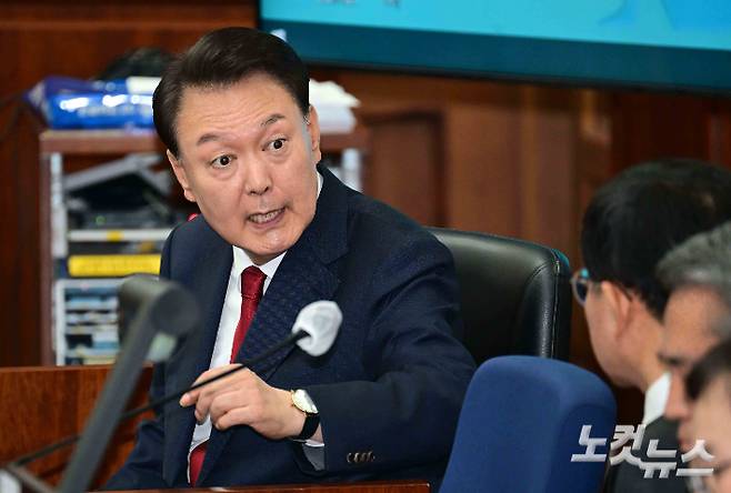 윤석열 전 대통령. 사진공동취재단